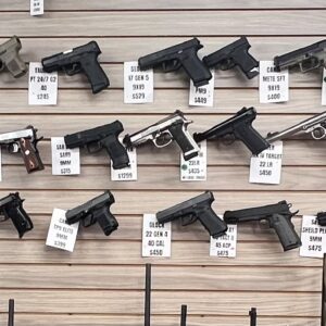 Used Handguns